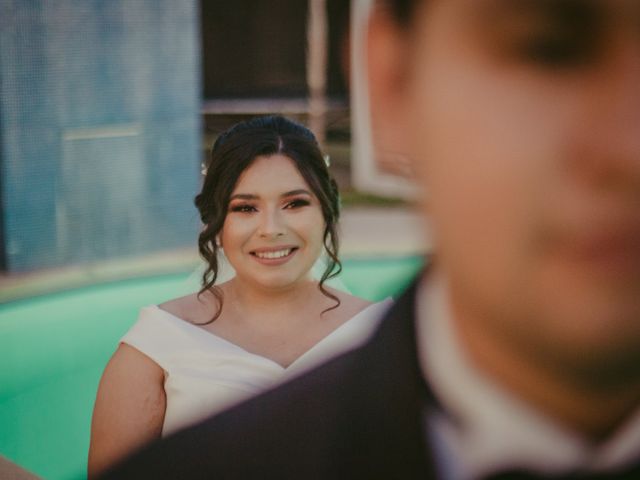 La boda de Gerardo y Jazmín en Hermosillo, Sonora 20