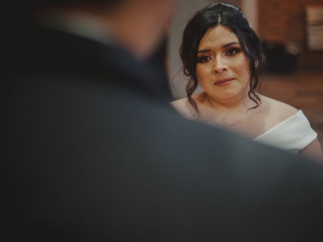 La boda de Gerardo y Jazmín en Hermosillo, Sonora 24