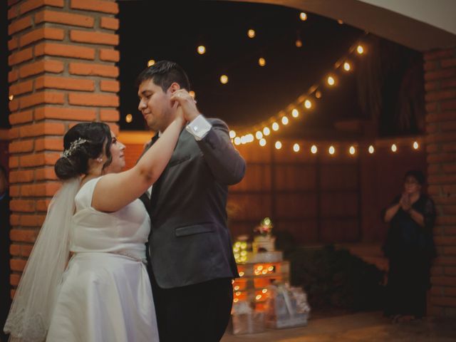 La boda de Gerardo y Jazmín en Hermosillo, Sonora 26