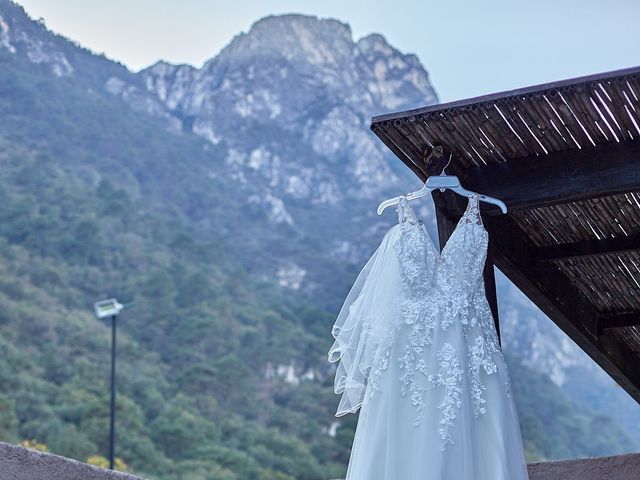 La boda de Jorge y Nathalie en San Pedro Garza García, Nuevo León 4