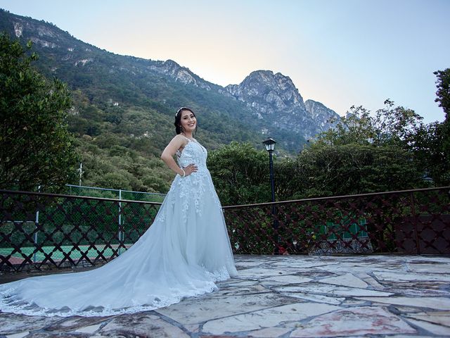 La boda de Jorge y Nathalie en San Pedro Garza García, Nuevo León 5