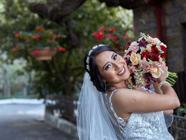 La boda de Jorge y Nathalie en San Pedro Garza García, Nuevo León 6