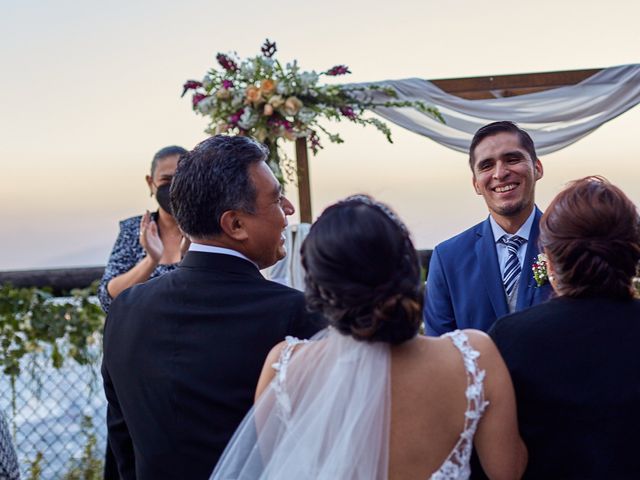 La boda de Jorge y Nathalie en San Pedro Garza García, Nuevo León 11