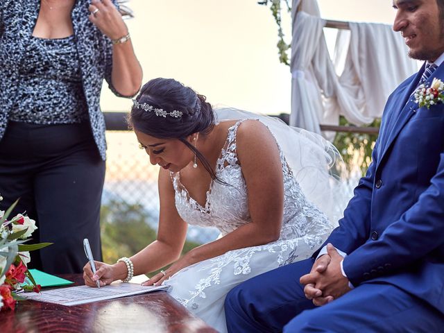 La boda de Jorge y Nathalie en San Pedro Garza García, Nuevo León 12