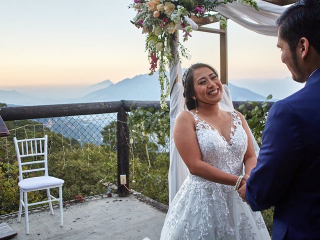 La boda de Jorge y Nathalie en San Pedro Garza García, Nuevo León 15