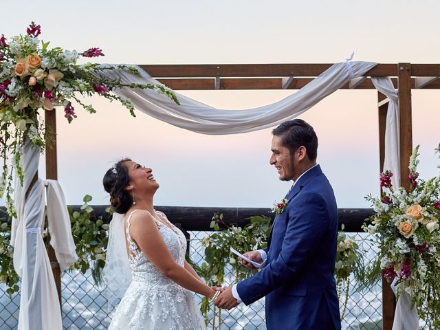 La boda de Jorge y Nathalie en San Pedro Garza García, Nuevo León 17