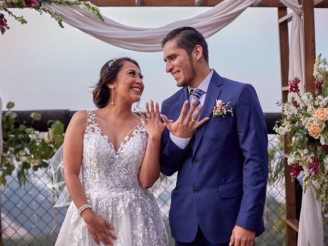 La boda de Jorge y Nathalie en San Pedro Garza García, Nuevo León 18