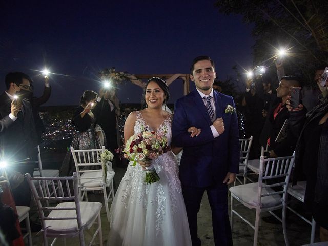 La boda de Jorge y Nathalie en San Pedro Garza García, Nuevo León 20