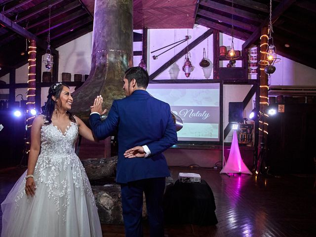 La boda de Jorge y Nathalie en San Pedro Garza García, Nuevo León 22