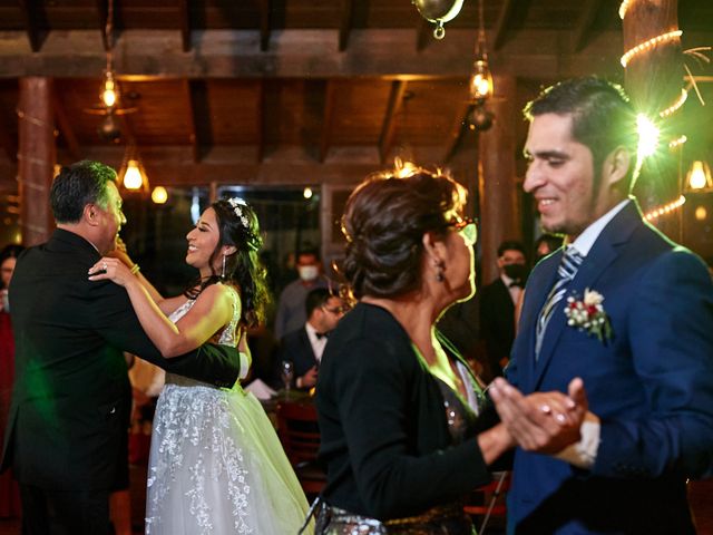 La boda de Jorge y Nathalie en San Pedro Garza García, Nuevo León 23