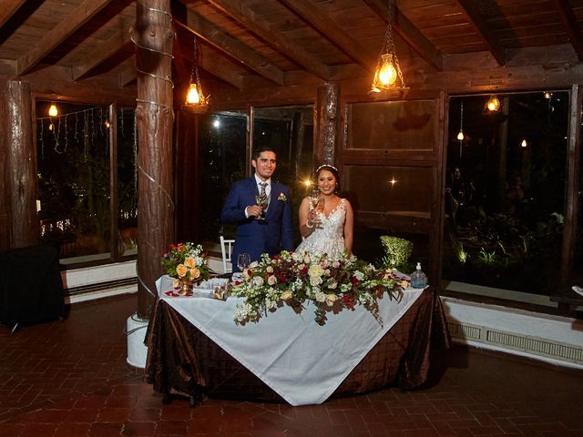 La boda de Jorge y Nathalie en San Pedro Garza García, Nuevo León 24