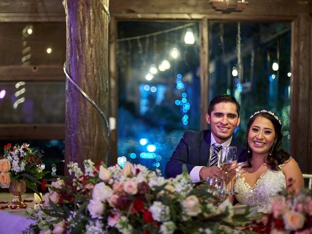 La boda de Jorge y Nathalie en San Pedro Garza García, Nuevo León 25