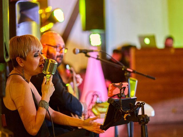 La boda de Jorge y Nathalie en San Pedro Garza García, Nuevo León 26