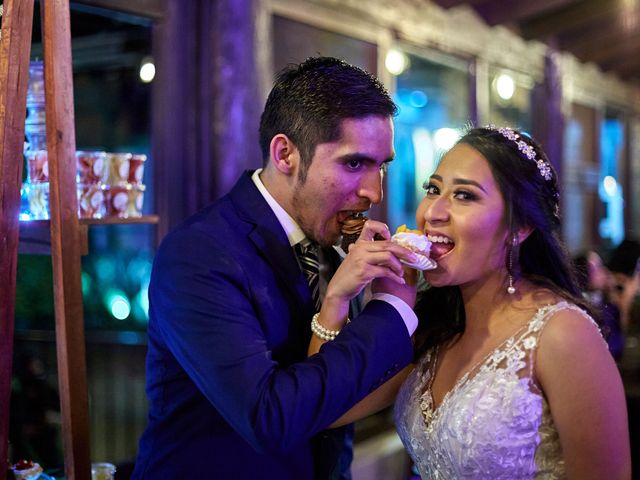 La boda de Jorge y Nathalie en San Pedro Garza García, Nuevo León 27