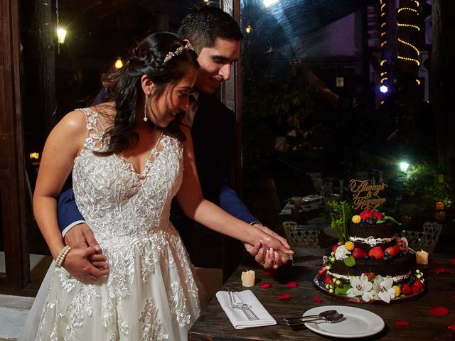 La boda de Jorge y Nathalie en San Pedro Garza García, Nuevo León 28