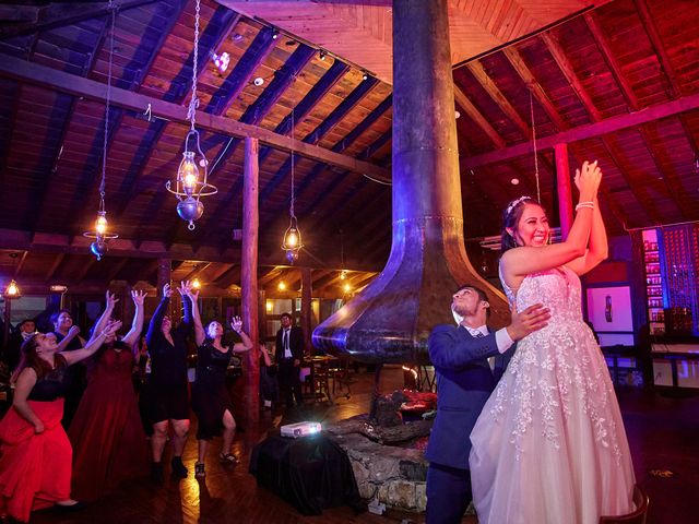 La boda de Jorge y Nathalie en San Pedro Garza García, Nuevo León 30