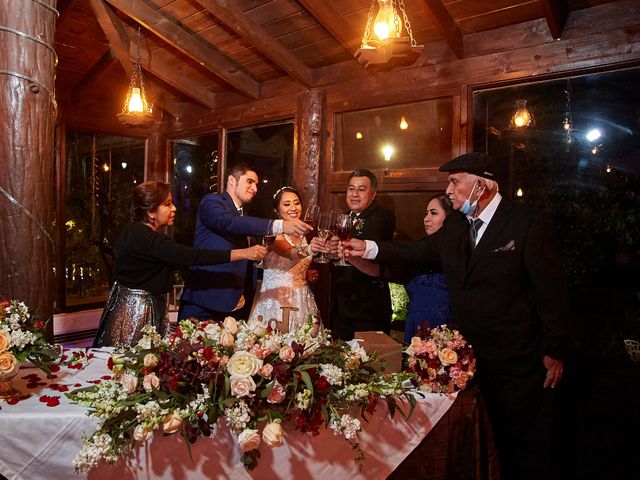 La boda de Jorge y Nathalie en San Pedro Garza García, Nuevo León 31