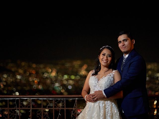 La boda de Jorge y Nathalie en San Pedro Garza García, Nuevo León 32