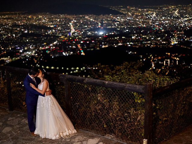 La boda de Jorge y Nathalie en San Pedro Garza García, Nuevo León 33