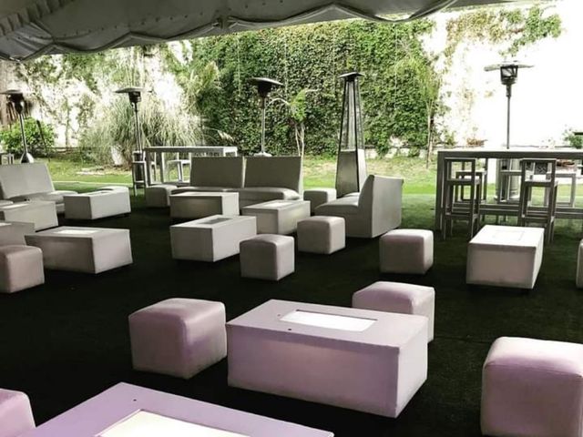 La boda de Daniel Valentín  y Julia Erandy  en Coacalco, Estado México 14