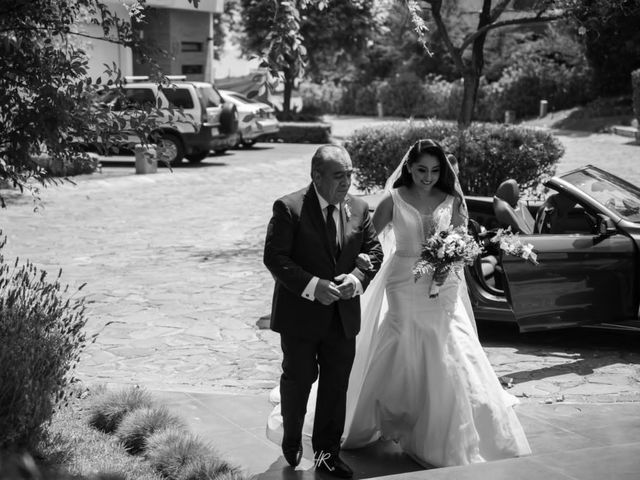 La boda de Jonatan y Zehidy en Zapopan, Jalisco 2