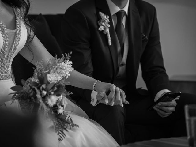 La boda de Jonatan y Zehidy en Zapopan, Jalisco 4