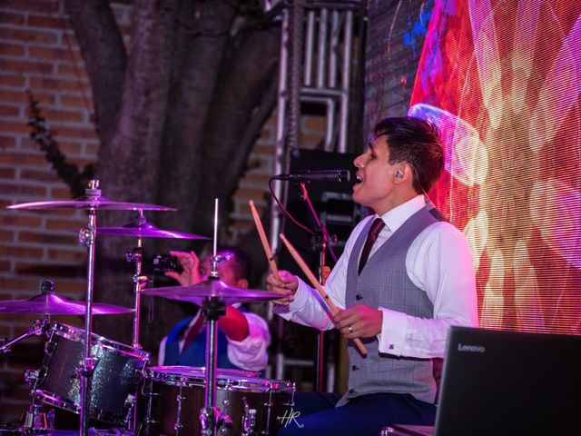 La boda de Jonatan y Zehidy en Zapopan, Jalisco 7