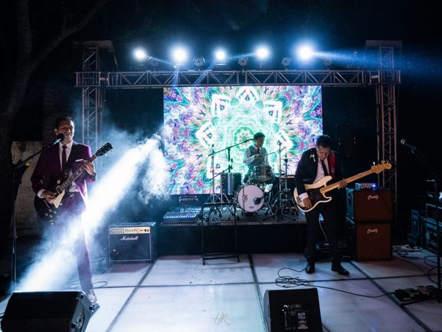 La boda de Jonatan y Zehidy en Zapopan, Jalisco 10