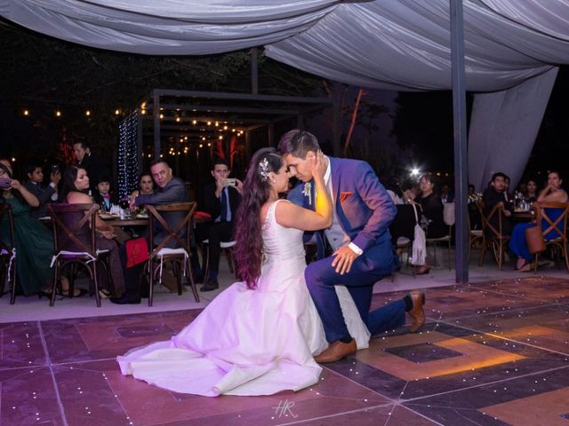 La boda de Jonatan y Zehidy en Zapopan, Jalisco 12