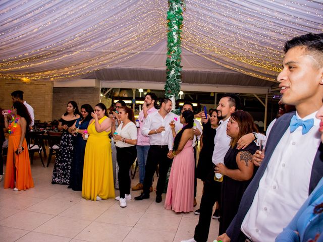 La boda de Dianaid y Luu en Jiutepec, Morelos 83