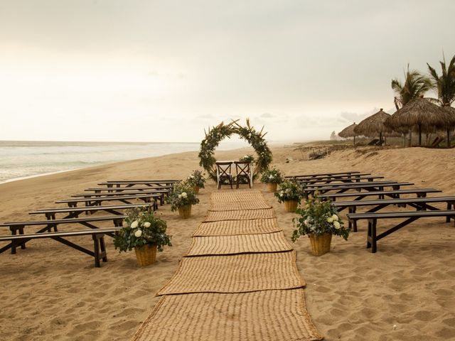 La boda de Daniel y Regina en Petatlán, Guerrero 1