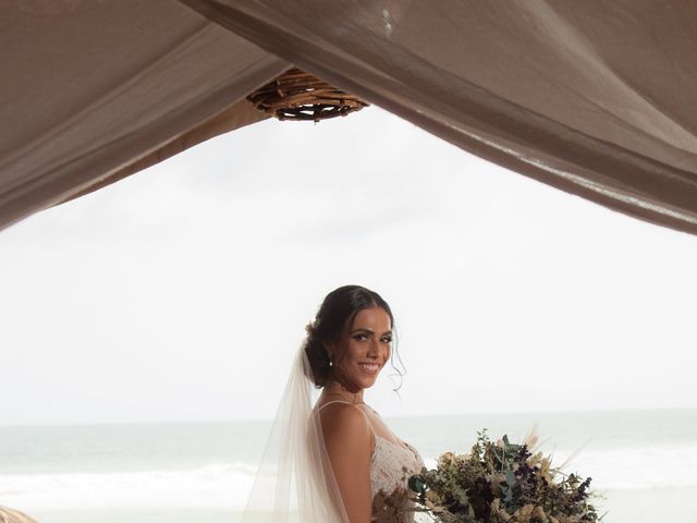 La boda de Daniel y Regina en Petatlán, Guerrero 8