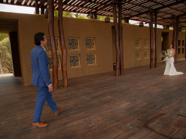 La boda de Daniel y Regina en Petatlán, Guerrero 13