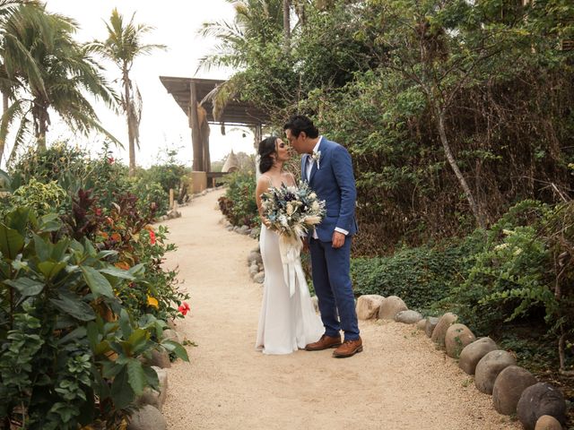 La boda de Daniel y Regina en Petatlán, Guerrero 18