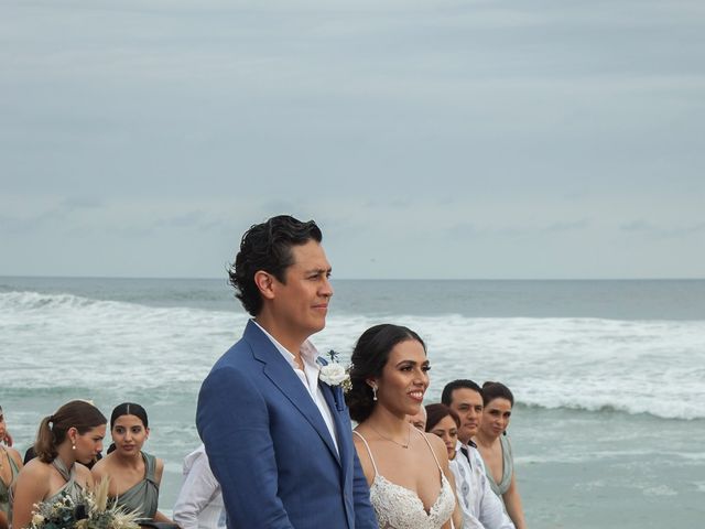 La boda de Daniel y Regina en Petatlán, Guerrero 21