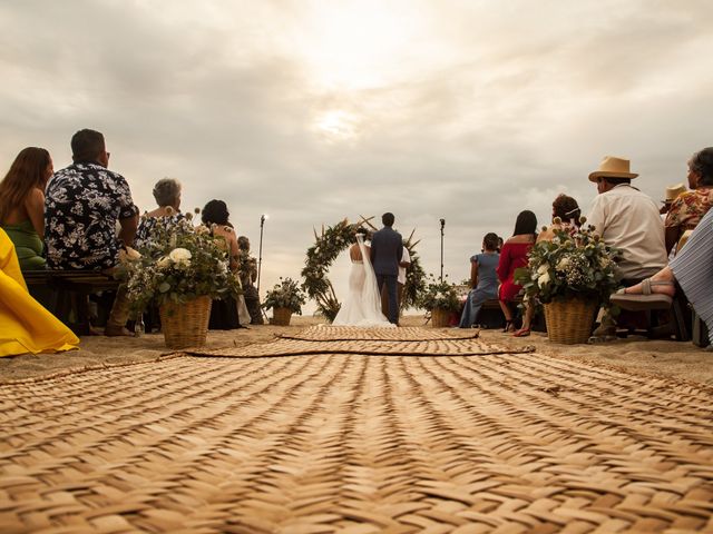 La boda de Daniel y Regina en Petatlán, Guerrero 22