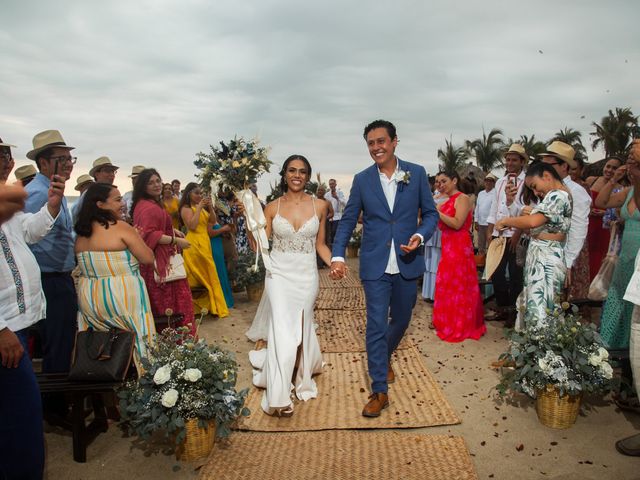 La boda de Daniel y Regina en Petatlán, Guerrero 24