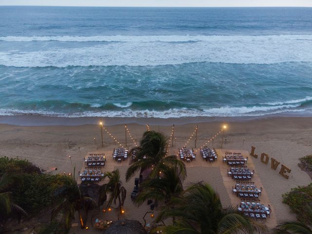 La boda de Daniel y Regina en Petatlán, Guerrero 26