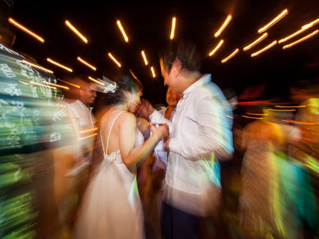 La boda de Daniel y Regina en Petatlán, Guerrero 28