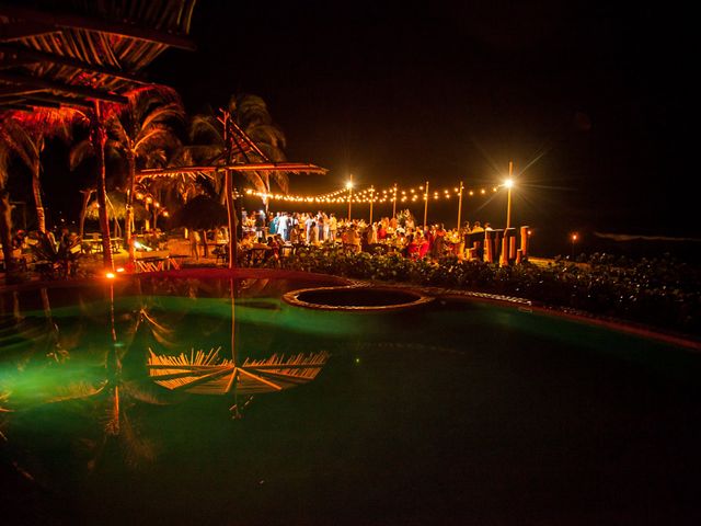 La boda de Daniel y Regina en Petatlán, Guerrero 30