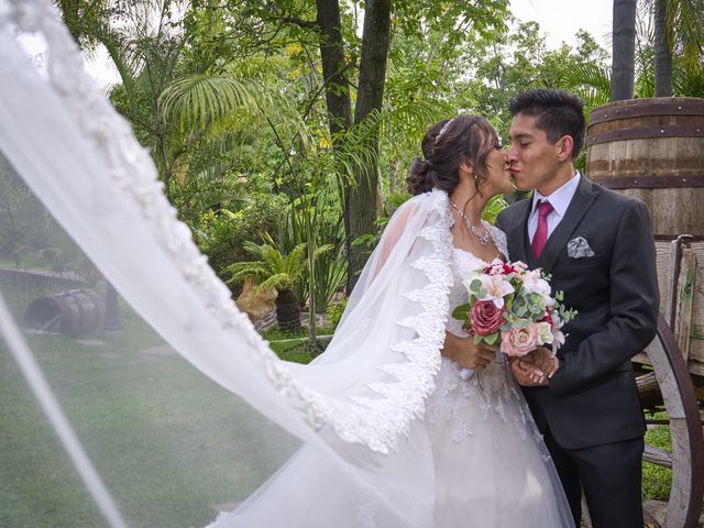 La boda de Jorge y Laura en El Salto, Jalisco 2