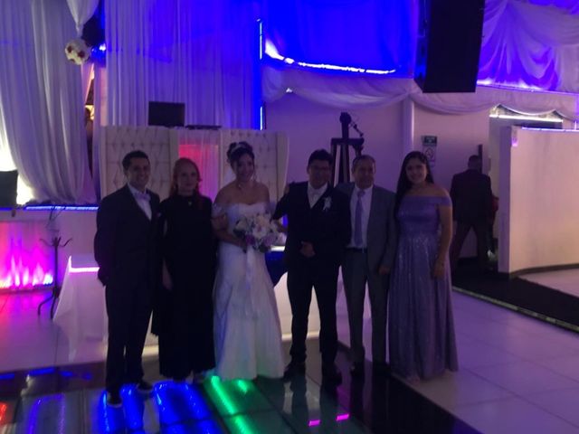 La boda de Emanuel  y Valeria en Cuauhtémoc, Ciudad de México 4