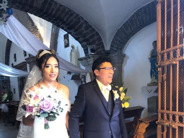 La boda de Emanuel  y Valeria en Cuauhtémoc, Ciudad de México 5