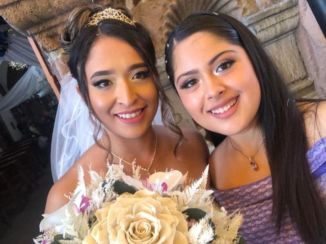 La boda de Emanuel  y Valeria en Cuauhtémoc, Ciudad de México 7