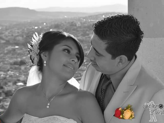 La boda de Manuel y Cinthya en Guadalupe, Zacatecas 1