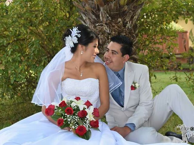 La boda de Manuel y Cinthya en Guadalupe, Zacatecas 2