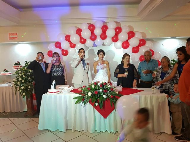La boda de Manuel y Cinthya en Guadalupe, Zacatecas 13