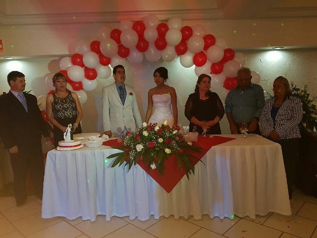 La boda de Manuel y Cinthya en Guadalupe, Zacatecas 16