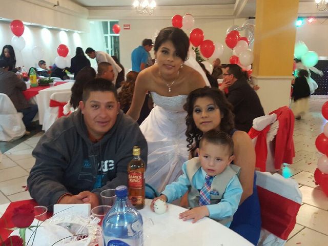 La boda de Manuel y Cinthya en Guadalupe, Zacatecas 25