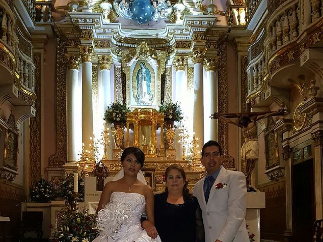 La boda de Manuel y Cinthya en Guadalupe, Zacatecas 42